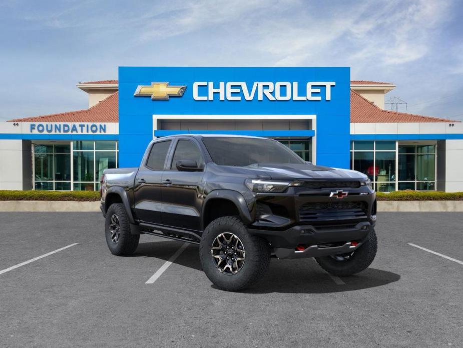 new 2024 Chevrolet Colorado car, priced at $52,135