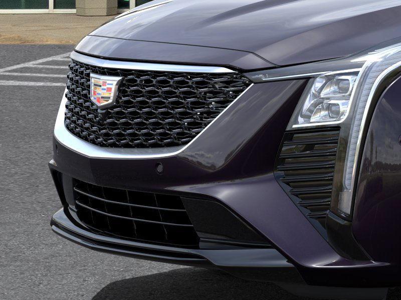 new 2025 Cadillac CT5 car, priced at $51,915