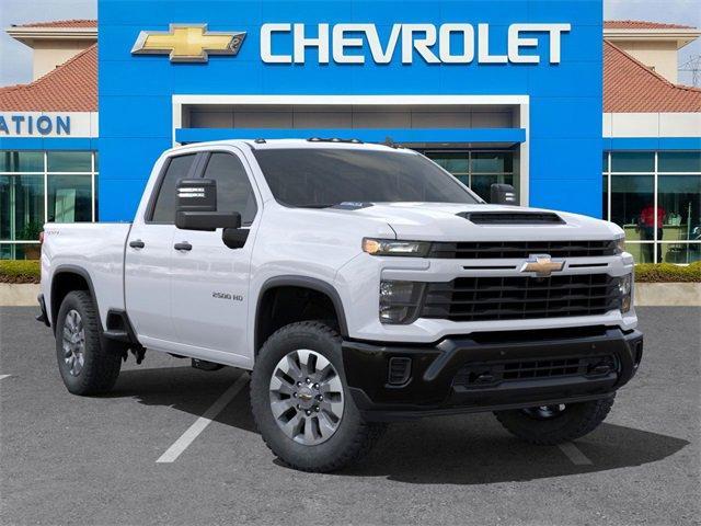 new 2025 Chevrolet Silverado 2500 car, priced at $56,600