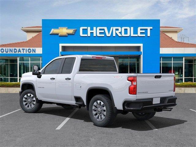 new 2025 Chevrolet Silverado 2500 car, priced at $56,600