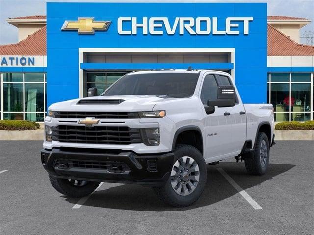 new 2025 Chevrolet Silverado 2500 car, priced at $56,600