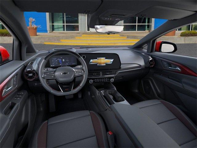 new 2025 Chevrolet Equinox EV car, priced at $57,340