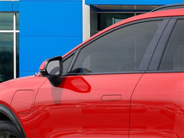 new 2025 Chevrolet Equinox EV car, priced at $57,340