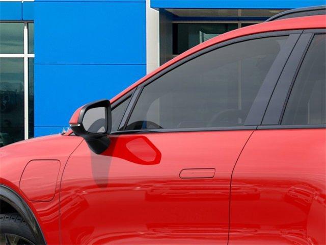 new 2025 Chevrolet Equinox EV car, priced at $54,840