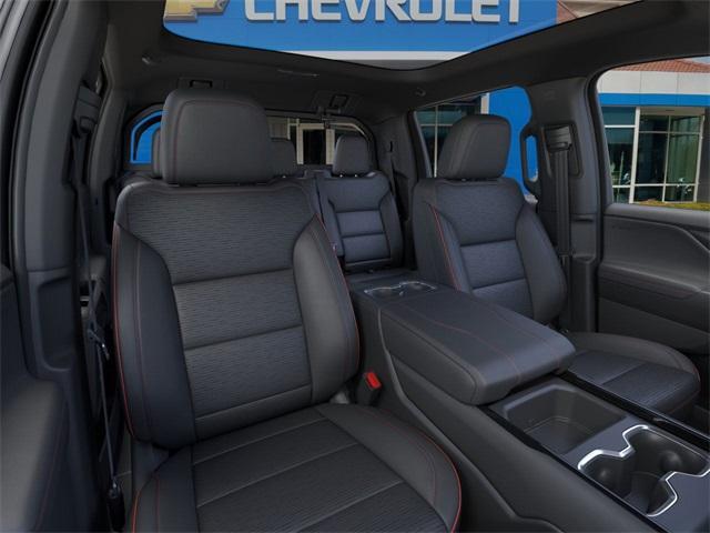 new 2024 Chevrolet Silverado EV car, priced at $96,727