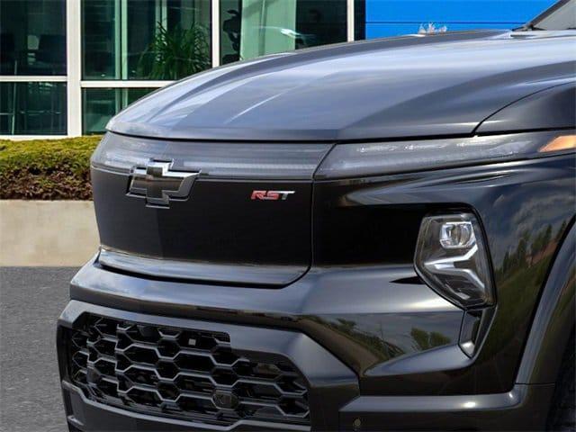 new 2024 Chevrolet Silverado EV car, priced at $96,361