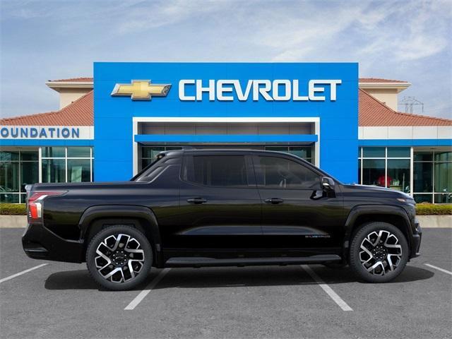 new 2024 Chevrolet Silverado EV car, priced at $96,727