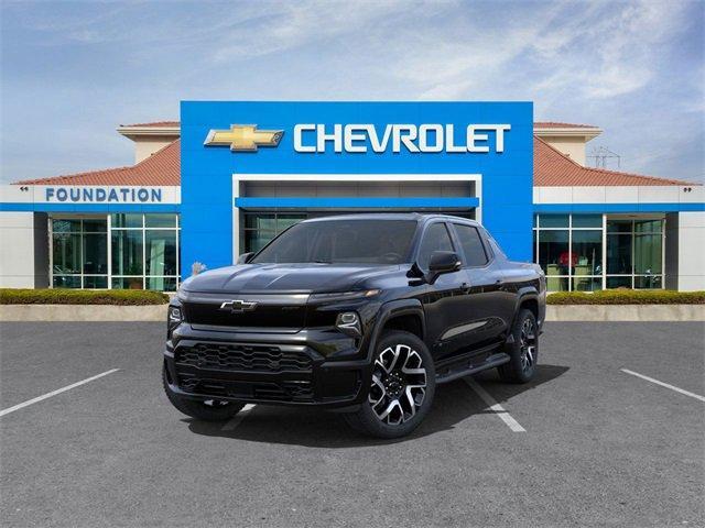 new 2024 Chevrolet Silverado EV car, priced at $93,745