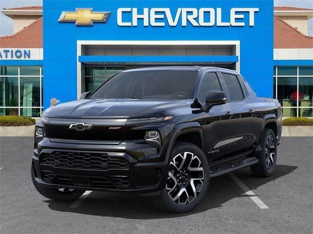 new 2024 Chevrolet Silverado EV car, priced at $96,361