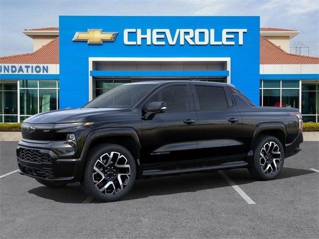 new 2024 Chevrolet Silverado EV car, priced at $96,361