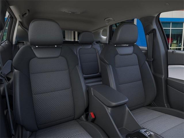 new 2025 Chevrolet Trax car, priced at $24,423