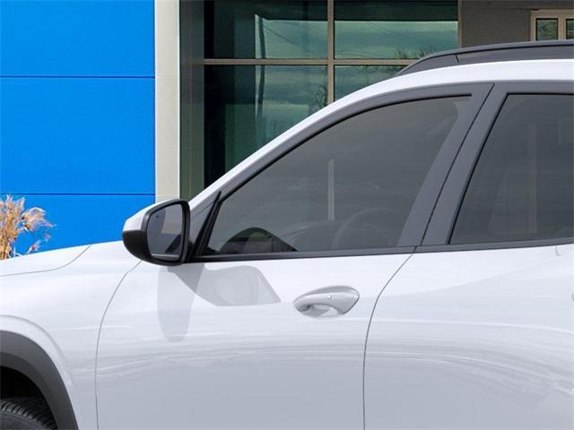 new 2025 Chevrolet Trax car, priced at $24,423