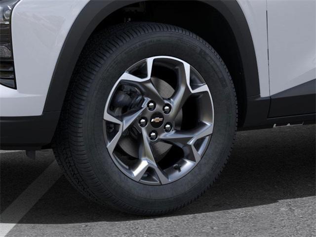 new 2025 Chevrolet Trax car, priced at $24,423
