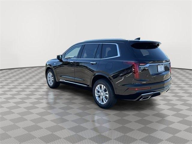 new 2025 Cadillac XT6 car, priced at $51,215