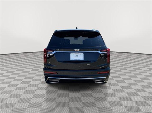 new 2025 Cadillac XT6 car, priced at $51,215