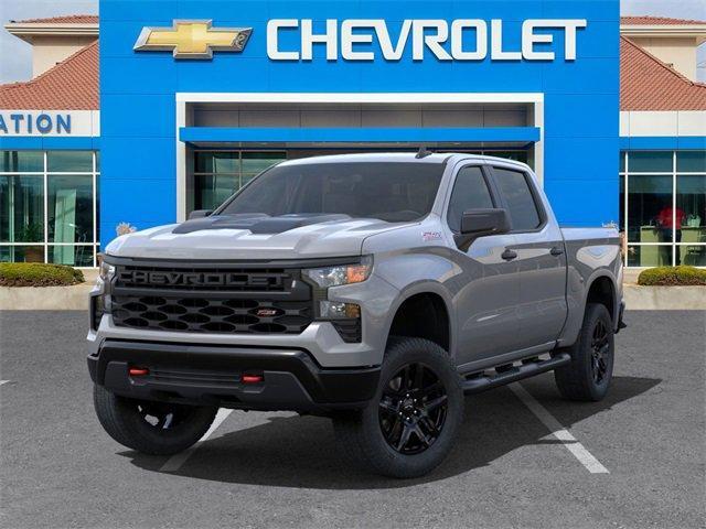 new 2025 Chevrolet Silverado 1500 car, priced at $46,295