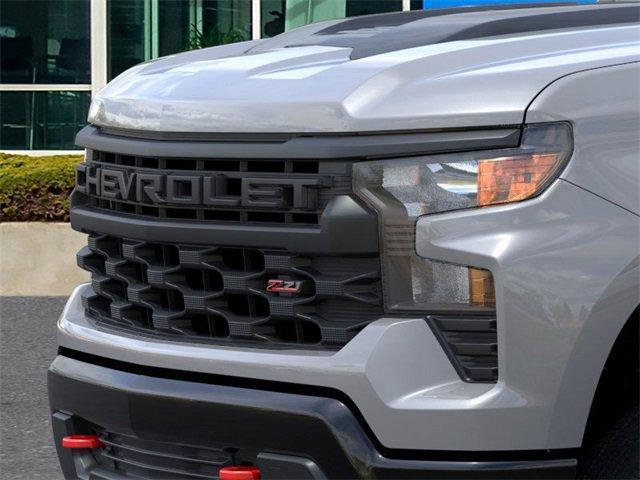 new 2025 Chevrolet Silverado 1500 car, priced at $46,295