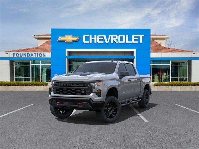 new 2025 Chevrolet Silverado 1500 car, priced at $46,295