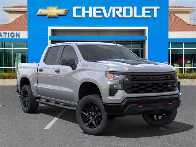 new 2025 Chevrolet Silverado 1500 car, priced at $46,295