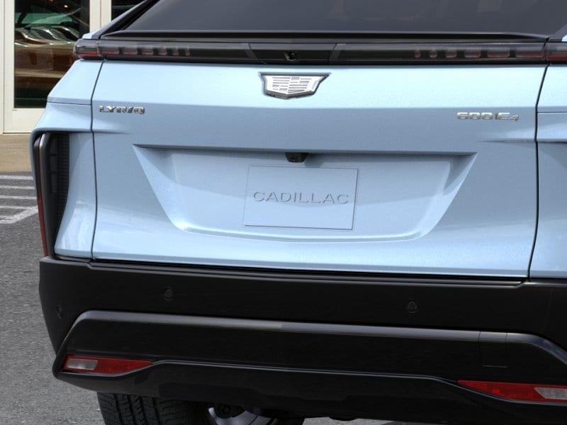 new 2024 Cadillac LYRIQ car, priced at $69,014
