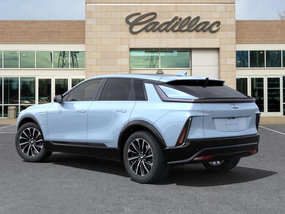 new 2024 Cadillac LYRIQ car, priced at $69,014