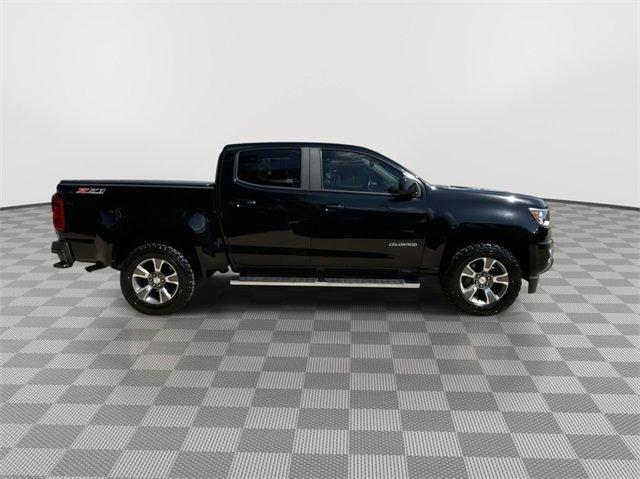 used 2018 Chevrolet Colorado car, priced at $28,098