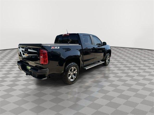 used 2018 Chevrolet Colorado car, priced at $28,098