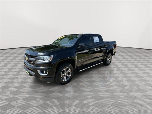 used 2018 Chevrolet Colorado car, priced at $28,098