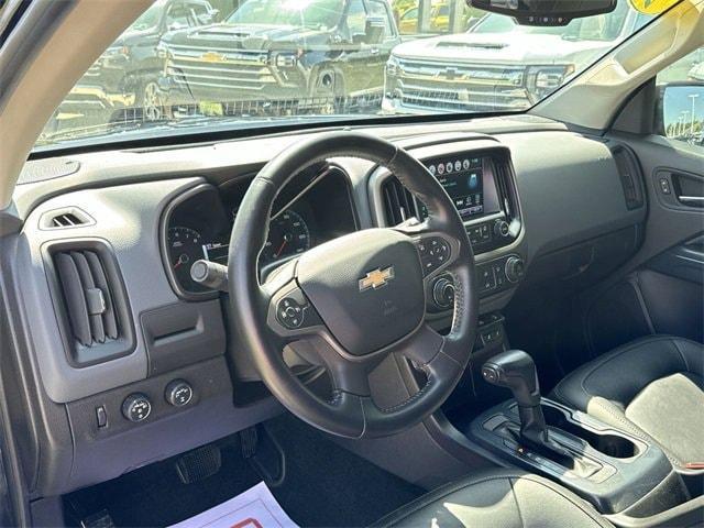 used 2018 Chevrolet Colorado car, priced at $28,098