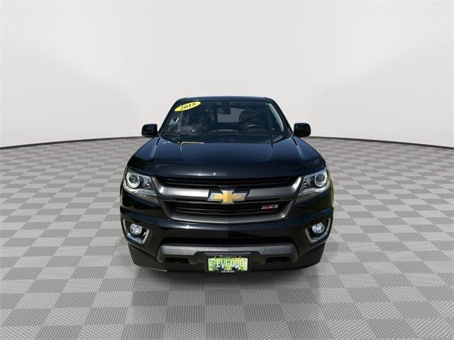 used 2018 Chevrolet Colorado car, priced at $28,098