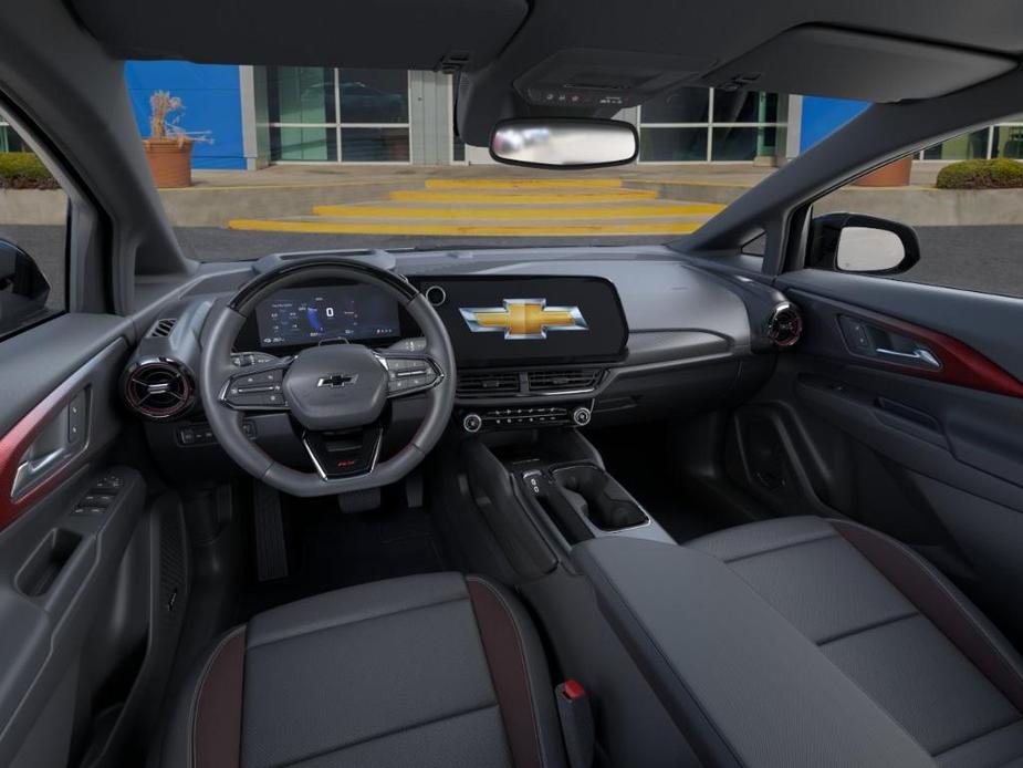 new 2024 Chevrolet Equinox EV car, priced at $51,494