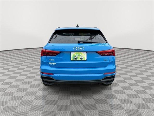 used 2023 Audi Q3 car, priced at $28,796