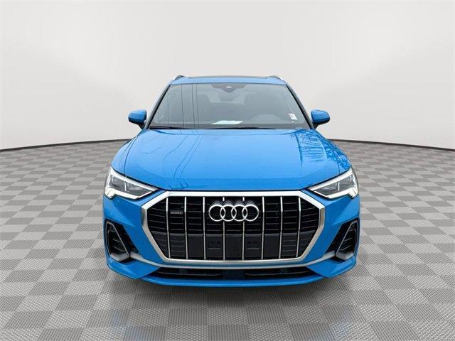 used 2023 Audi Q3 car, priced at $28,796