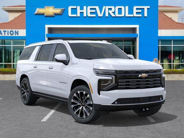 new 2026 Chevrolet Suburban car, priced at $99,969