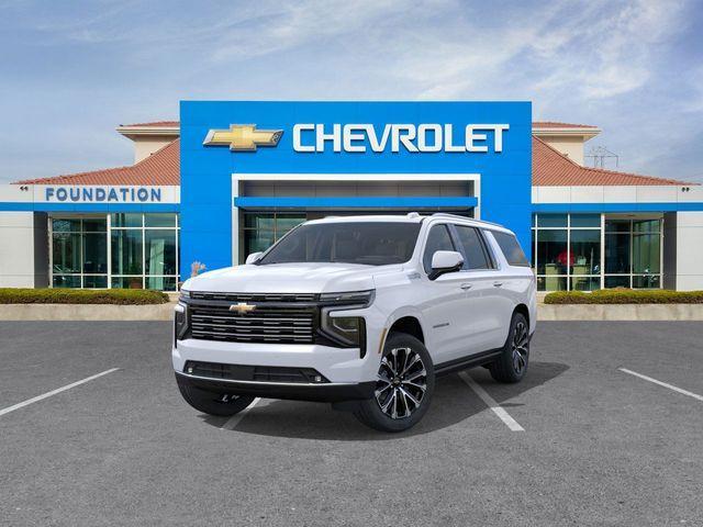new 2026 Chevrolet Suburban car, priced at $99,969