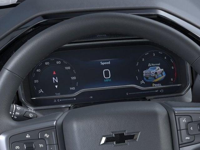 new 2025 Chevrolet Silverado 2500 car, priced at $83,984
