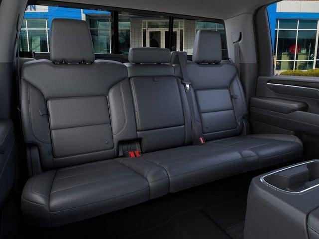 new 2025 Chevrolet Silverado 2500 car, priced at $83,984