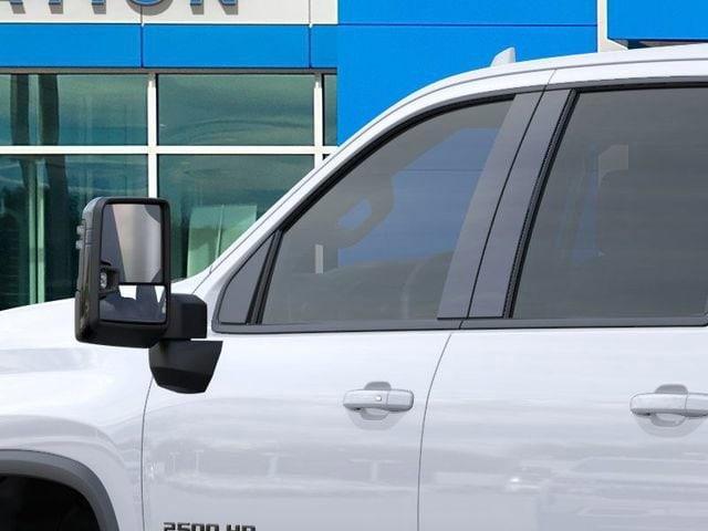 new 2025 Chevrolet Silverado 2500 car, priced at $83,984