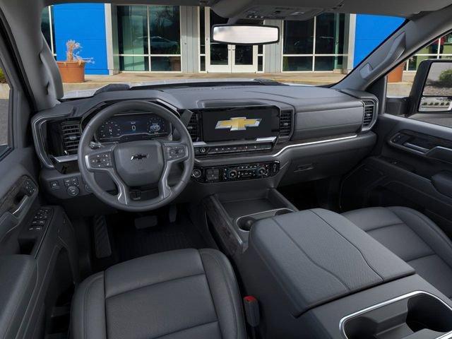 new 2025 Chevrolet Silverado 2500 car, priced at $83,984