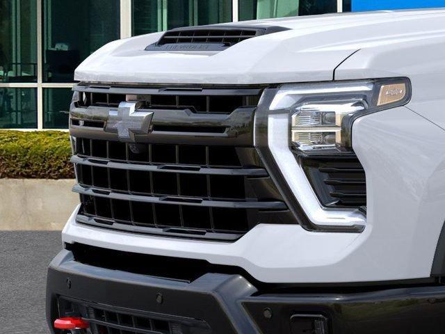 new 2025 Chevrolet Silverado 2500 car, priced at $83,984