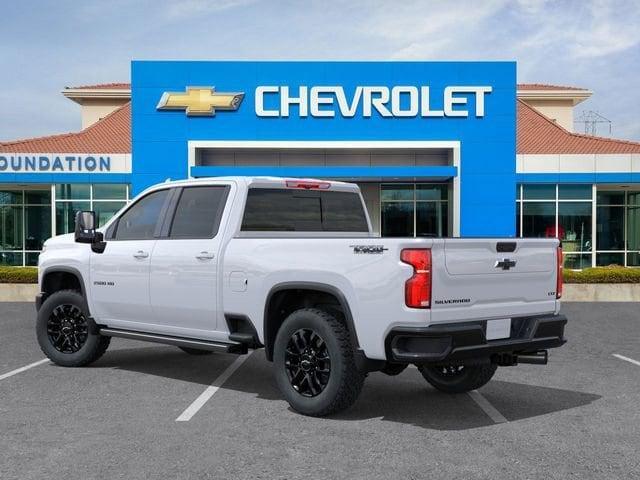 new 2025 Chevrolet Silverado 2500 car, priced at $83,984