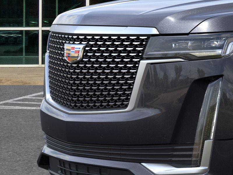 new 2024 Cadillac Escalade car, priced at $94,815