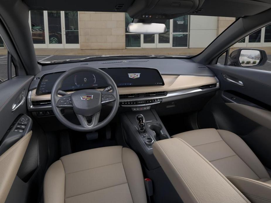 new 2024 Cadillac XT4 car, priced at $42,580