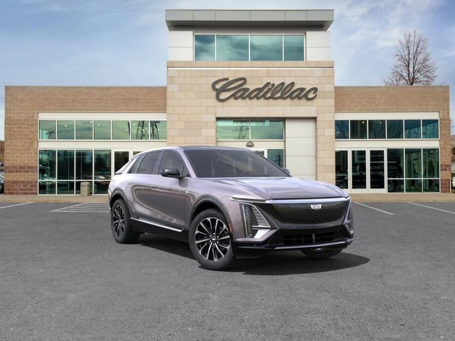 new 2024 Cadillac LYRIQ car, priced at $73,215