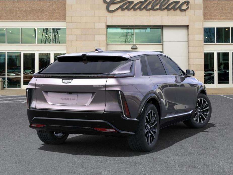 new 2024 Cadillac LYRIQ car, priced at $73,215