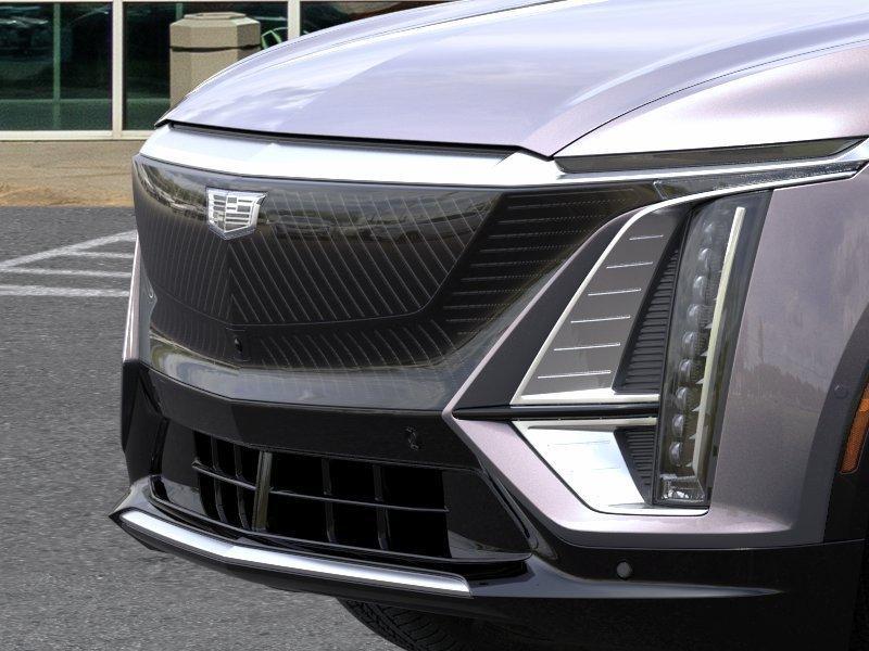 new 2024 Cadillac LYRIQ car, priced at $73,215