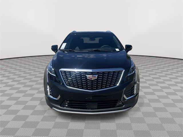 new 2024 Cadillac XT5 car, priced at $57,489