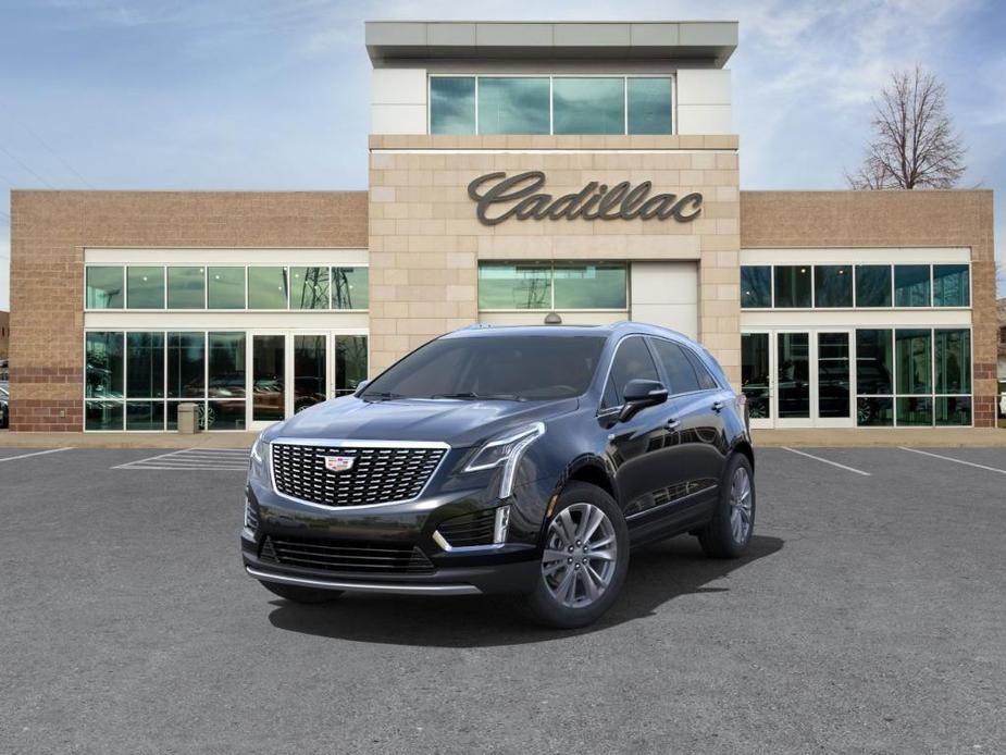 new 2024 Cadillac XT5 car, priced at $57,489