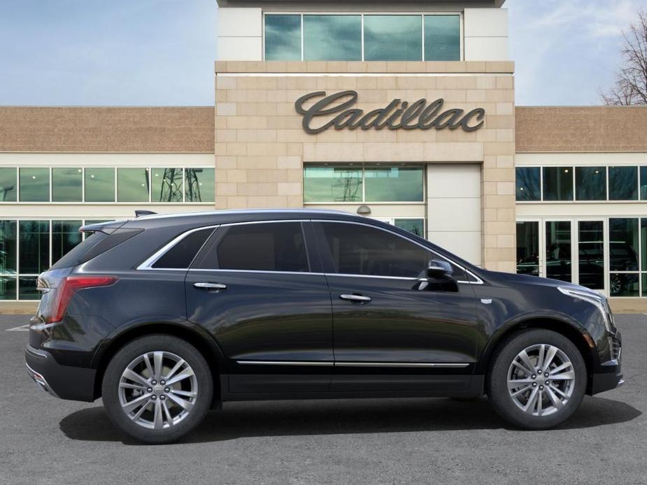 new 2024 Cadillac XT5 car, priced at $57,489