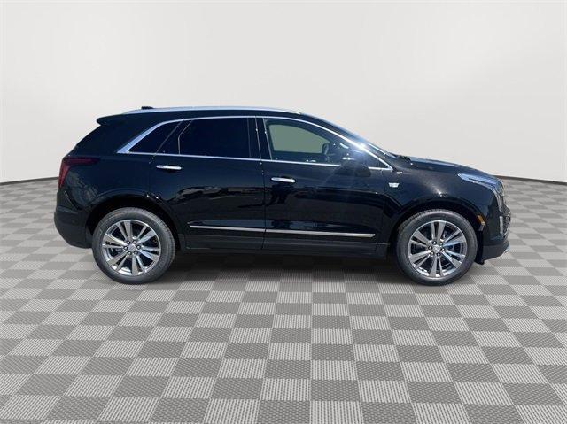 new 2024 Cadillac XT5 car, priced at $57,489